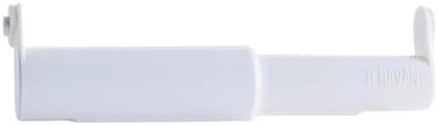 Teravan Standard Toilet Paper Holder Extender for Extra-Large Rolls
