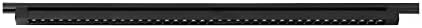 4FT Black LED Track Bar