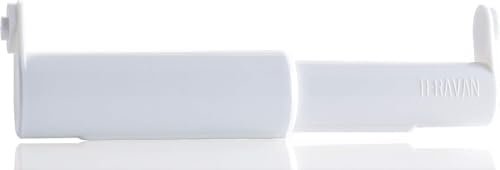 Teravan Standard Toilet Paper Holder Extender for Extra-Large Rolls