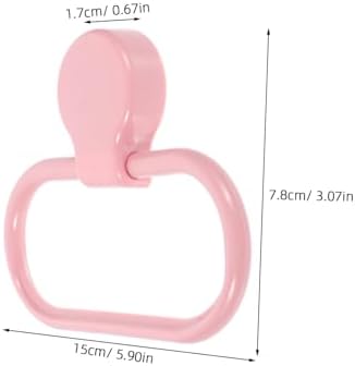 Self-Adhesive Towel Holder