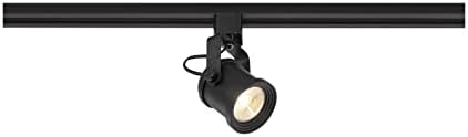 Breathtaking 12W 375 inch Black LED Lighting Track Head with Modern_mi