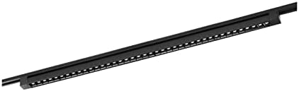 4FT Black LED Track Bar