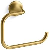 Tone Towel Ring bath essential