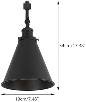 Adjustable Vintage Track Lighting