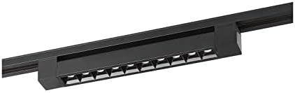 1 Foot LED Track Bar Black by Nuvo Lighting