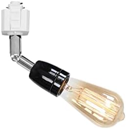 Adjustable H-Type Pendant Light E26 Black