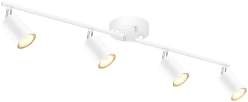 Modern White Track Lighting