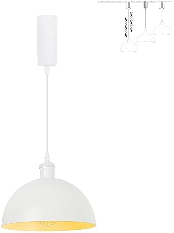 Adjustable J-Type Pendant Light