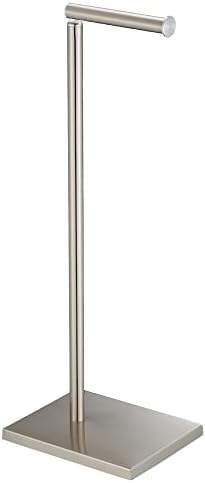 Rustproof Stainless Steel Toilet Paper Holder