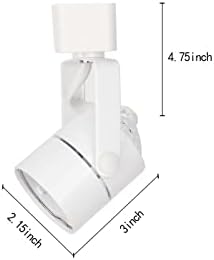 unique style MR16 GU10 Track Lighting Heads for Your Space