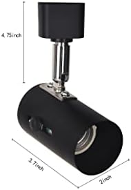 Sturdy H-Track Lighting Heads for Home Use
