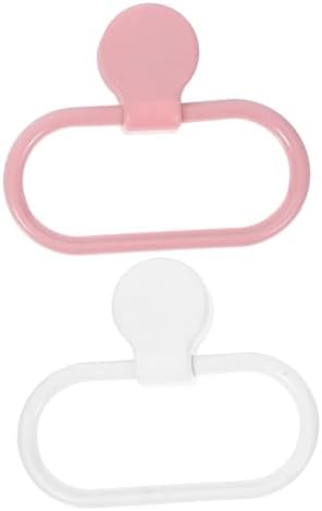 Self-Adhesive Towel Holder