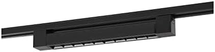 1 Foot LED Track Bar Black by Nuvo Lighting
