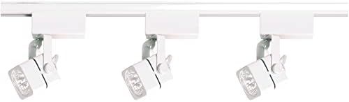NUVO Track Lighting Smooth Modern and Ultra-Easy Install