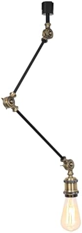KAYYELAMP Flexible Track Lamp J-Type