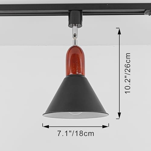 H-Track Complete Ceiling Spotlight Kit