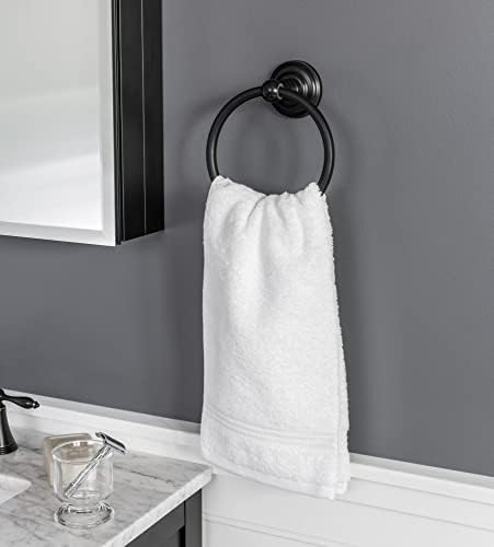 Sure-Loc BL-TR1 26 Boulder Bath Series Towel Ring Polished Chrome