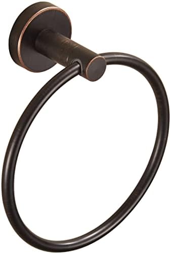 Rustic Bronze Towel Holder Adjustable 1496-24 Inches