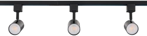 East Grove Home Amped Collection LED Track Head 3000K Warm White Energy Efficient