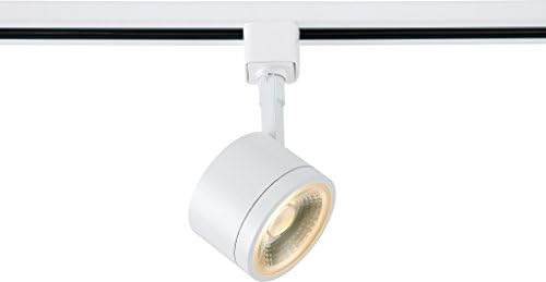 Nuvo Lighting TH401 LED Track Head Brighter Transformative and Enameled
