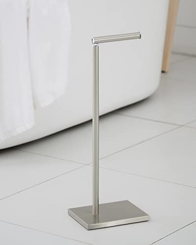 Rustproof Stainless Steel Toilet Paper Holder