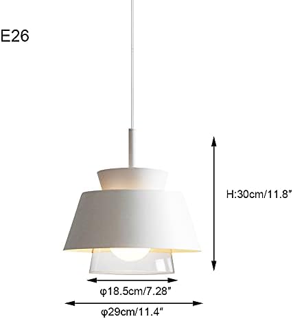Macaron White Glass Pendant Light Track with cord 32 ft
