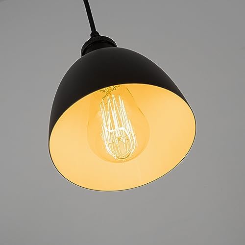 SKIVTGLAMP Retractable J-Type Track Light Pendants