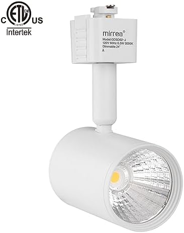 Mirrea Track Lighting - Accent Task for Walls