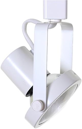 PAR30 Gimbal Ring Track Lighting Fixture E26 PAR30 Bulb Included