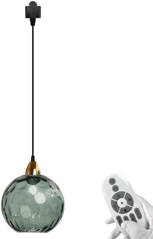 SKIVTGLAMP Dimmable H-Track Lighting Modern E26 Pendant for Kitchen Dining