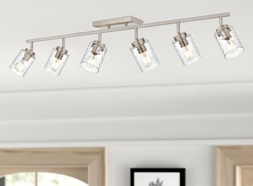 6-Light Track Lighting