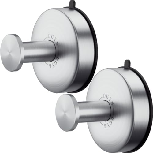 Stylish Suction Cup Towel Hooks
