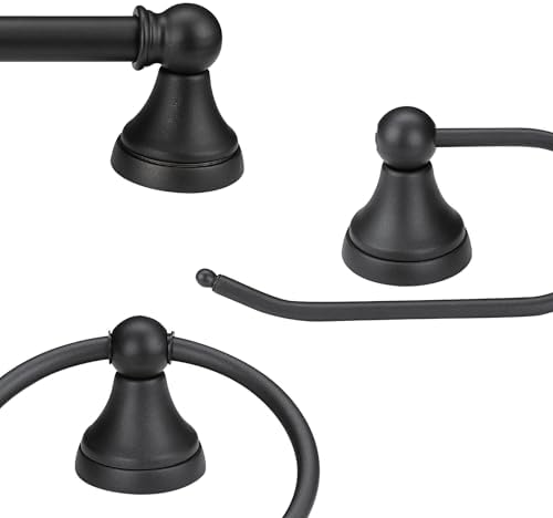 Elegant 5-Piece Bathroom Set
