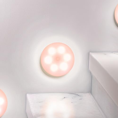 Bright Modeable Motion-Covered Night Light for Your Home or Office