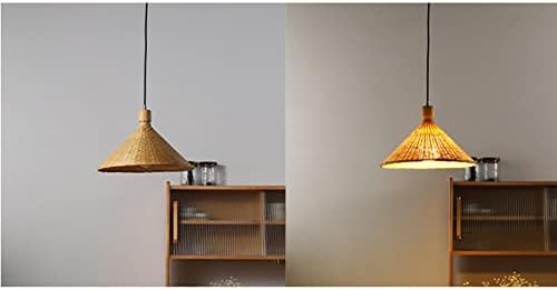 Bamboo Pendant Light Track System