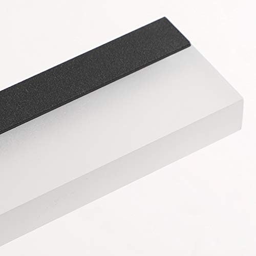 SOLFART Black Modern Bathroom Lights