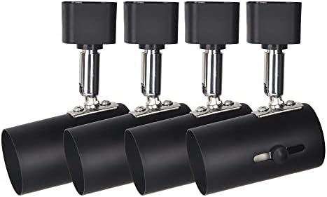 Sturdy H-Track Lighting Heads for Home Use