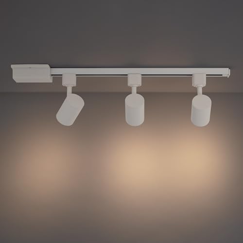 Long-lasting energy-efficient LED Track Head