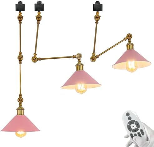 SKIVTGLAMP Adjustable LED Track Lighting KitDimmableProfessional QualityCustomizable