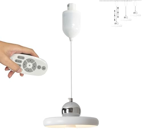 Adjustable Track Lighting with Smart LED Bulbs