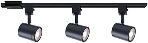 10W Energy-Consuming Track Kit with Floating Canopy and 3000K Lights