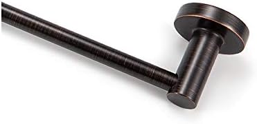 JiePai Rust-Resistant bath towel bar Oil Rubbed Bronze