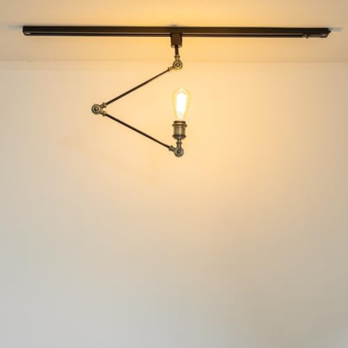 KAYYELAMP Flexible Track Lamp J-Type