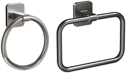 Durable Functional Towel Ring