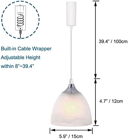 Versatile Pendant Light