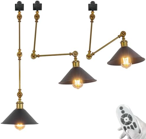 H Type Gimbaled LED Track Lighting