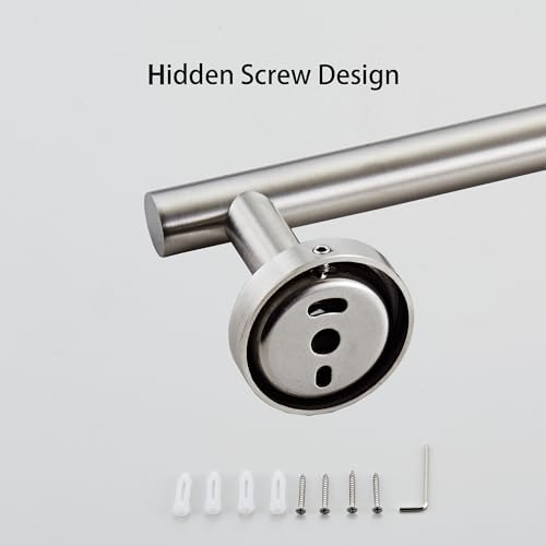 KUUBTH Bath Towel Bar 24 Inch 304 Stainless Steel Towel Holder