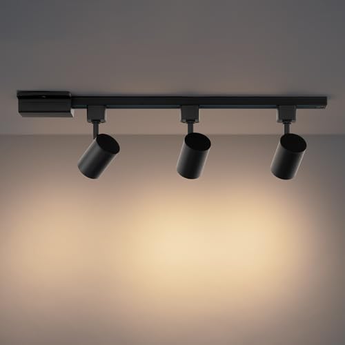 East Grove Home Amped Collection LED Track Head 3000K Warm White Energy Efficient