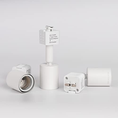 Mirrea Track Lighting Head for E26 Easy to Install