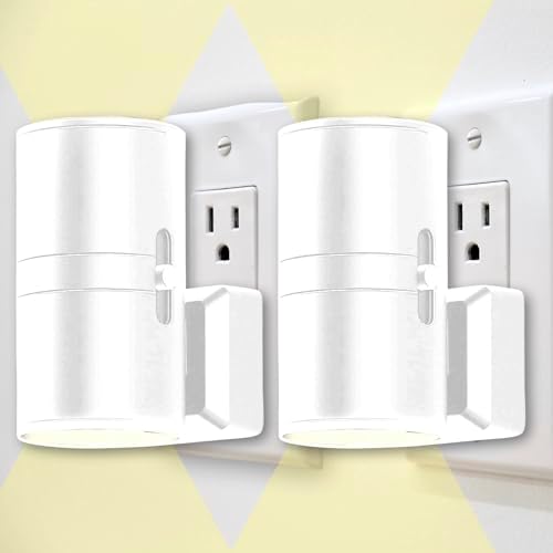 2-Piece Decorative Night Lights